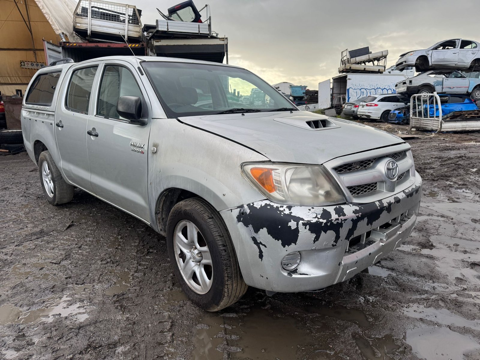 2007 Toyota Hilux