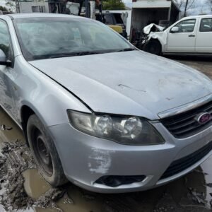 2009 Ford Falcon FG