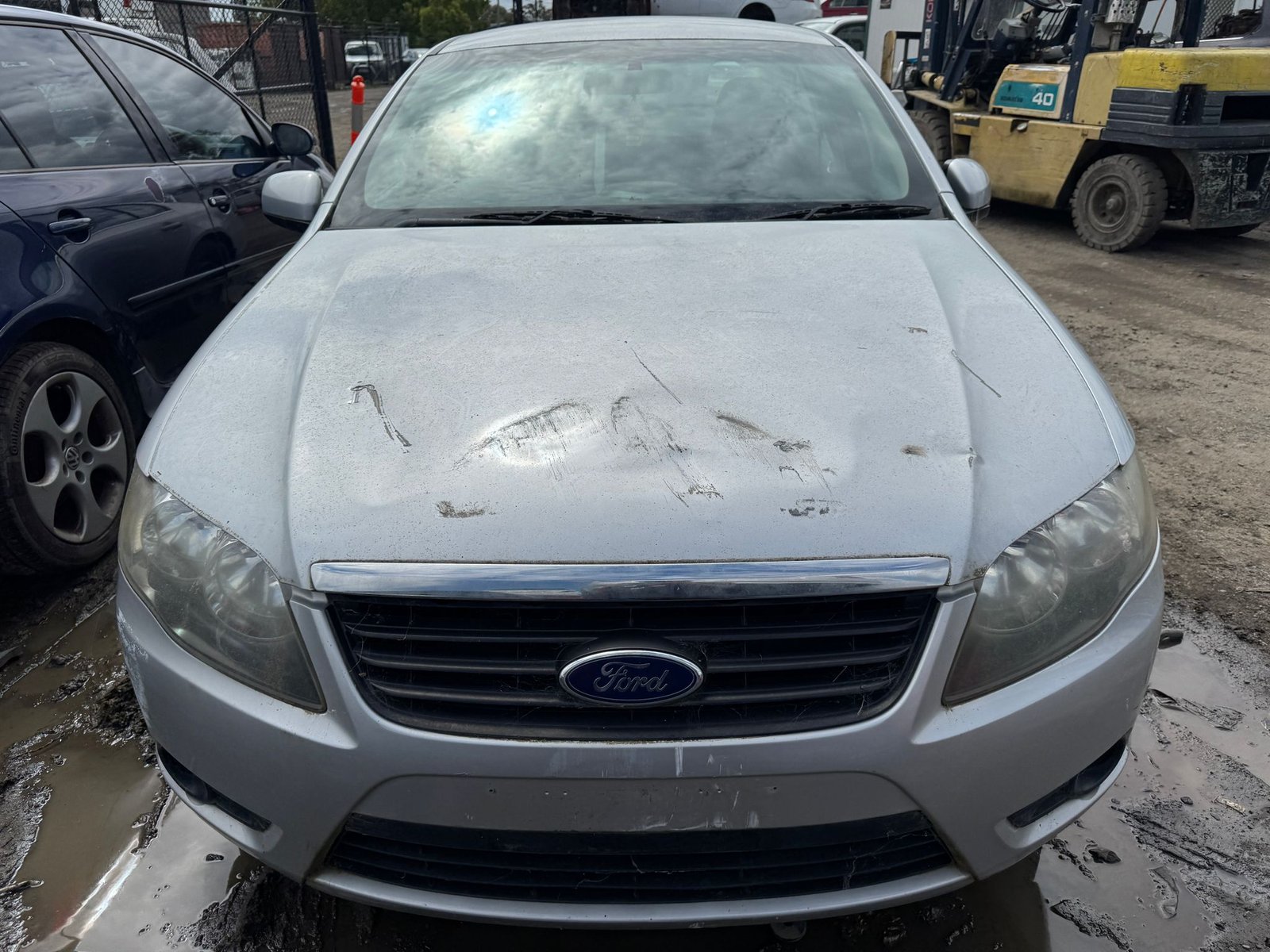 2009 Ford Falcon FG - Image 2