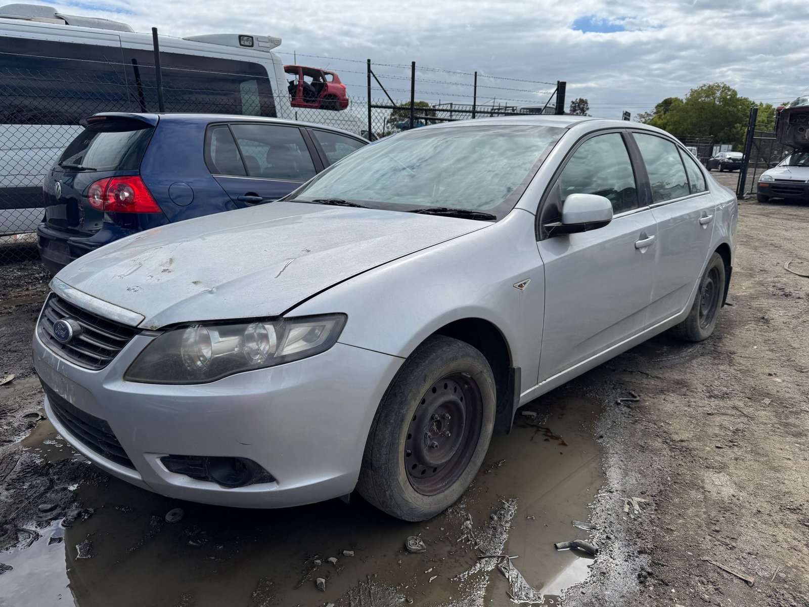 2009 Ford Falcon FG - Image 3