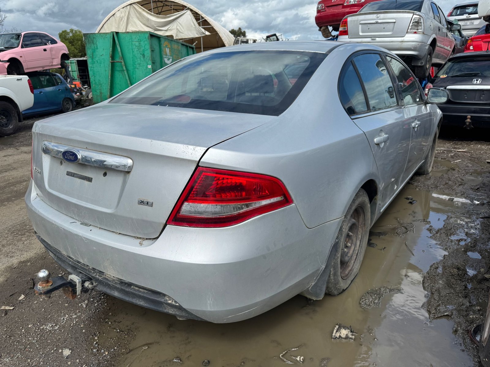 2009 Ford Falcon FG - Image 4