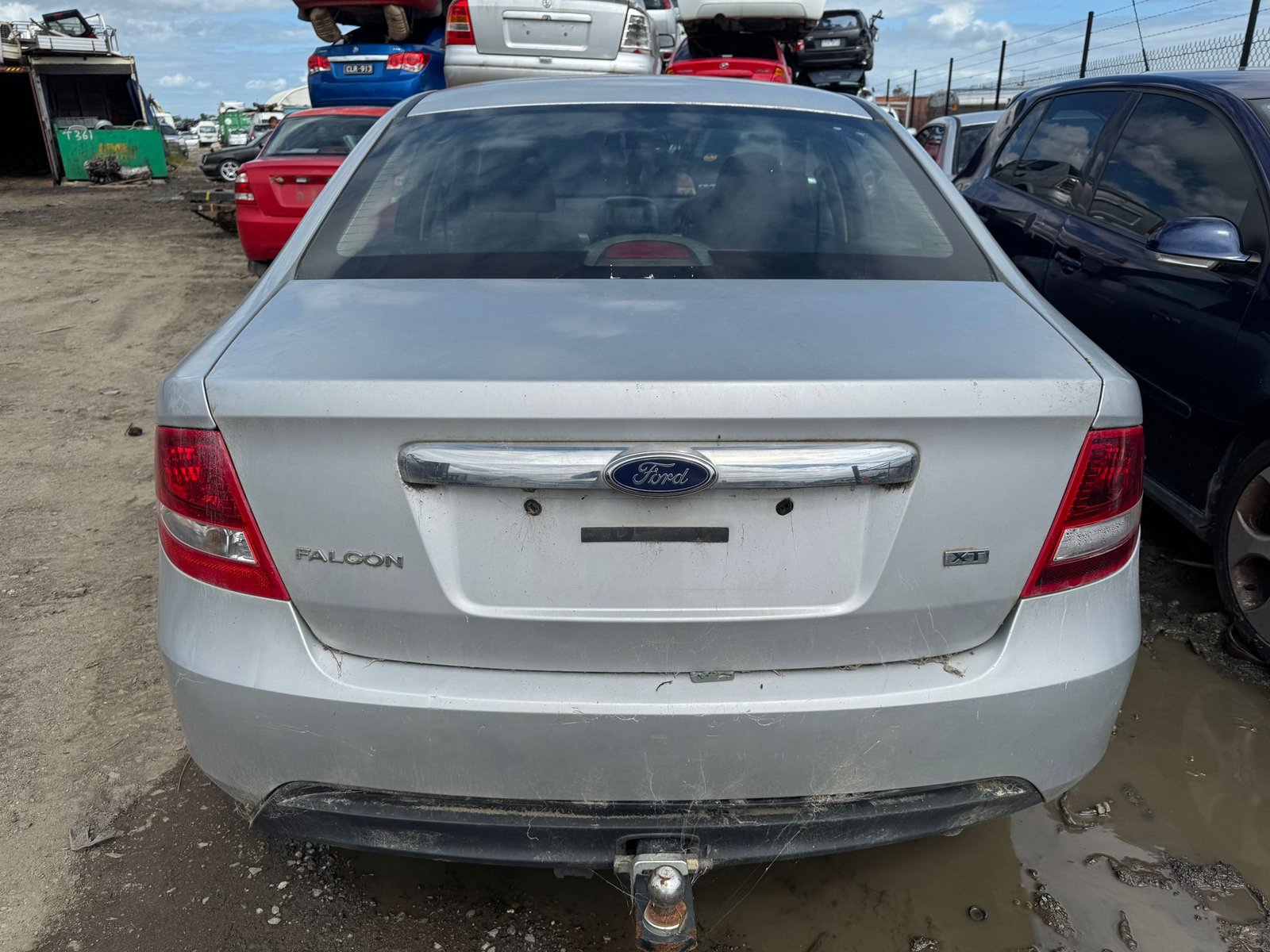 2009 Ford Falcon FG - Image 6