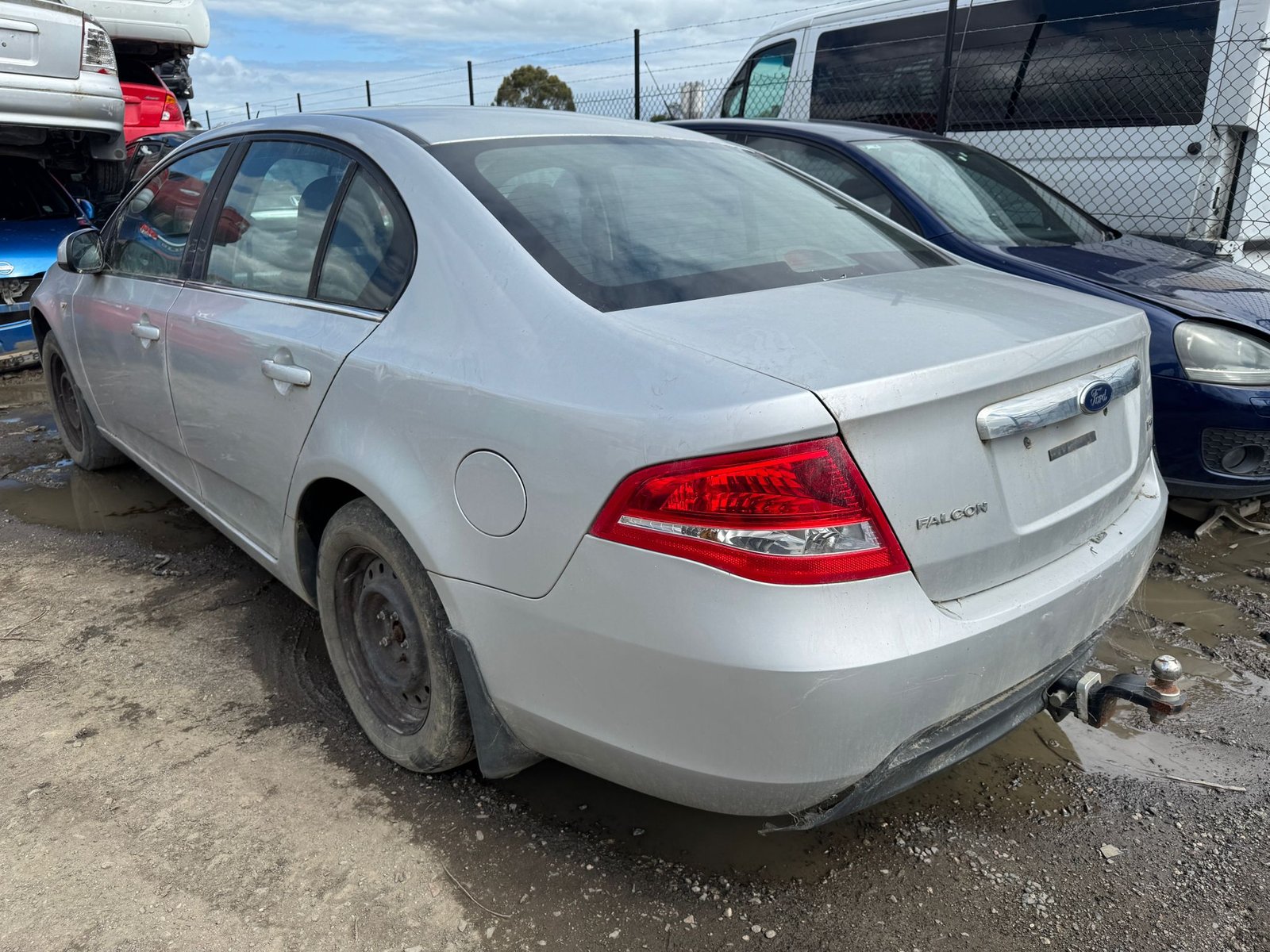 2009 Ford Falcon FG - Image 7