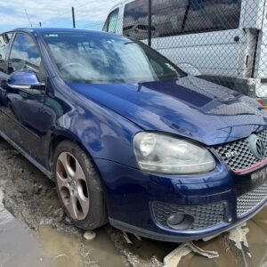 2007 VOLKSWAGEN GOLF GTI MK5