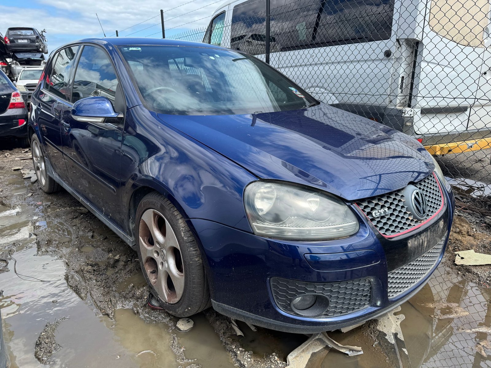 2007 VOLKSWAGEN GOLF GTI MK5