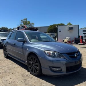 2005 MAZDA 3 MPS BK HATCH