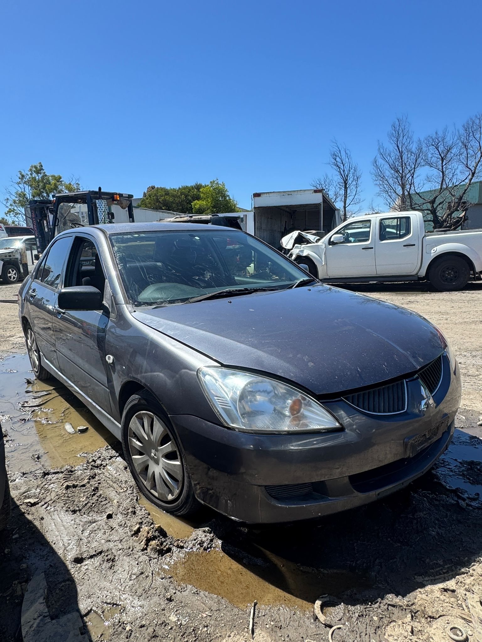 2006 MITSUBISHI LANCER